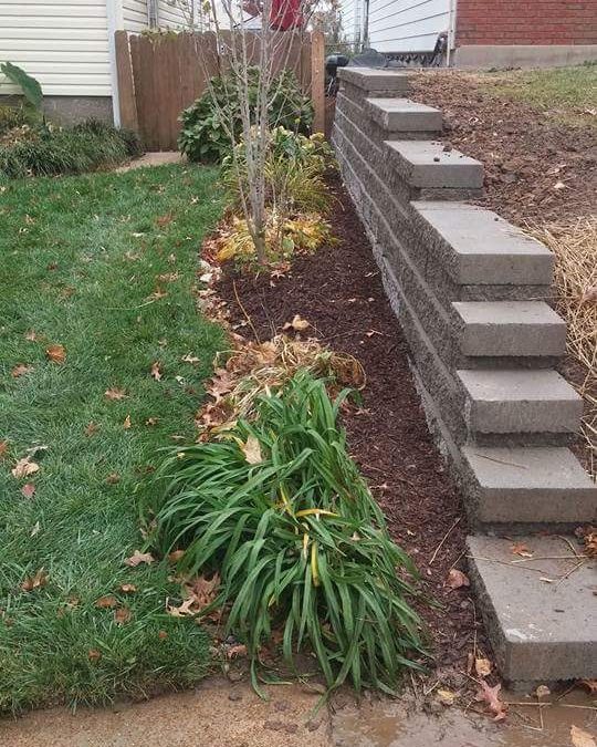 Retaining Walls